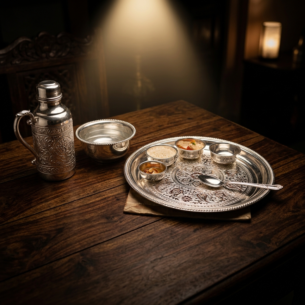 Silver Utensils