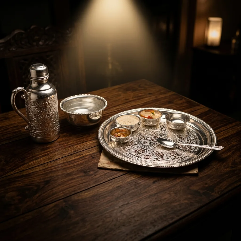 Silver Utensils